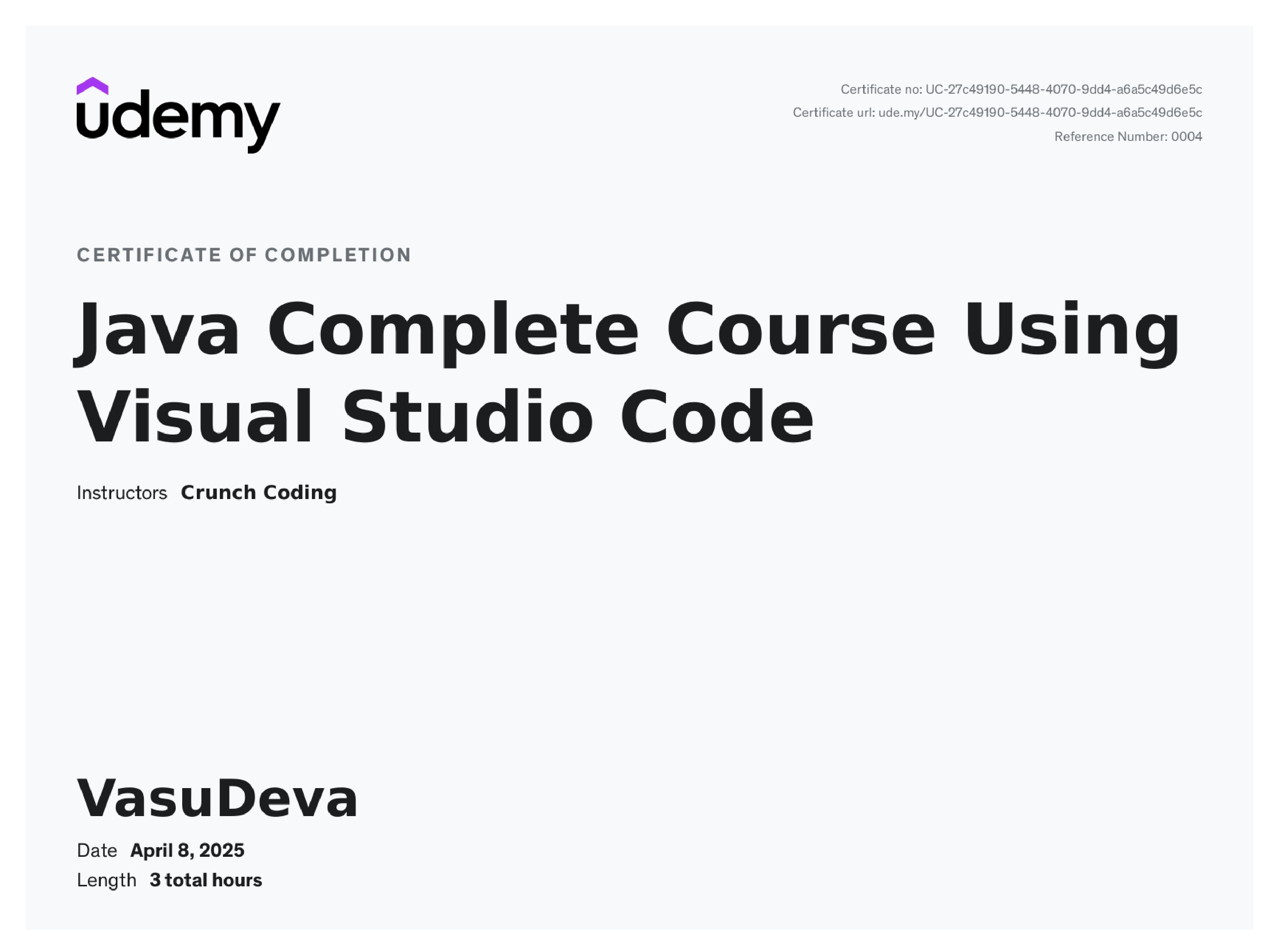 Java Full Stack Developer