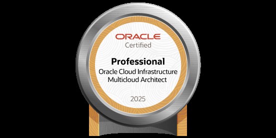 OCI Multicloud Architect